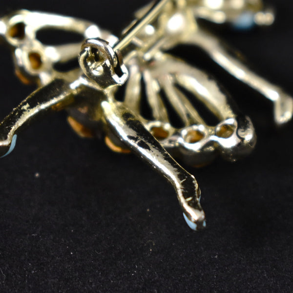 Ballerina Vintage Scatter Pins Cats Like Us