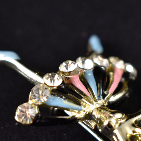 Ballerina Vintage Scatter Pins Cats Like Us