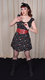 Hell Bunny Bite Me Lilith Mini Dress