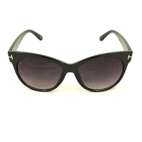 Black Catty Wayfarer Sunglasses Cats Like Us