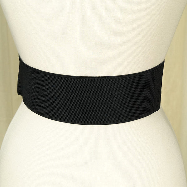 Black Cinch Belt Cats Like Us