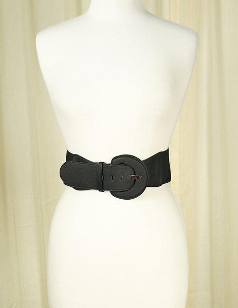 Black Cinch Belt Cats Like Us