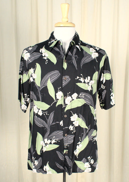 Black Floral Honeymoon Set Cats Like Us