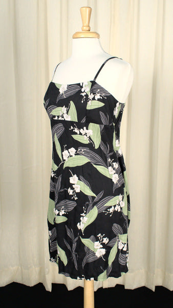 Black Floral Honeymoon Set Cats Like Us