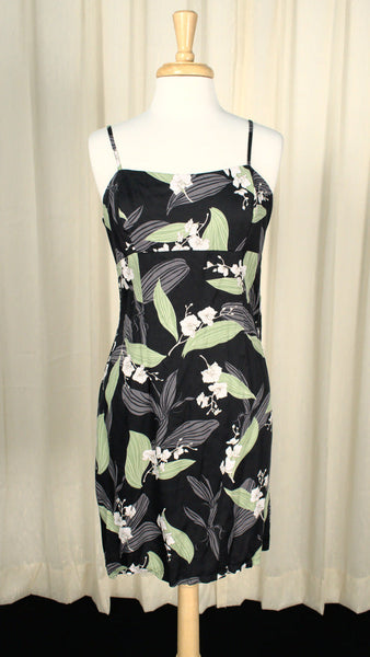 Black Floral Honeymoon Set Cats Like Us
