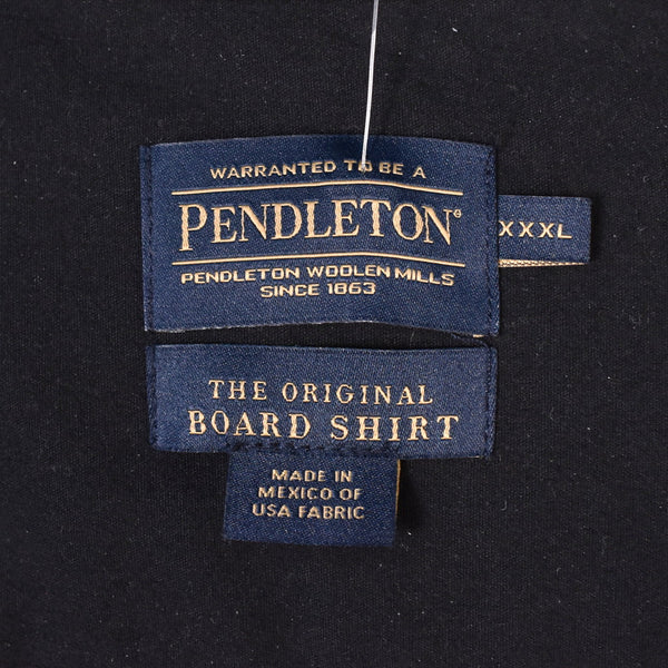 Black Pendleton Wool Shirt Cats Like Us