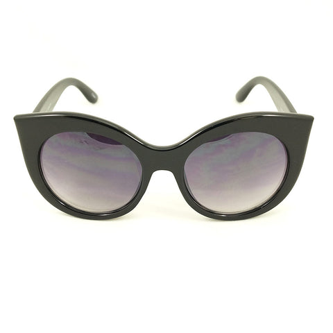 Black Point Cat Eye Sunglasses Cats Like Us