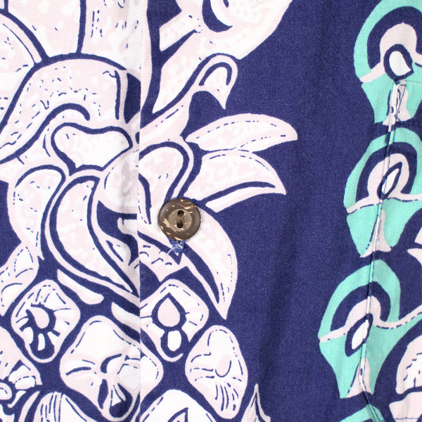 Blue & Gray Pineapple Shirt Cats Like Us