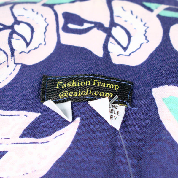 Blue & Gray Pineapple Shirt Cats Like Us