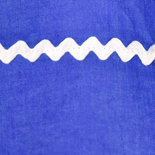 Blue Hearts Half Apron Cats Like Us