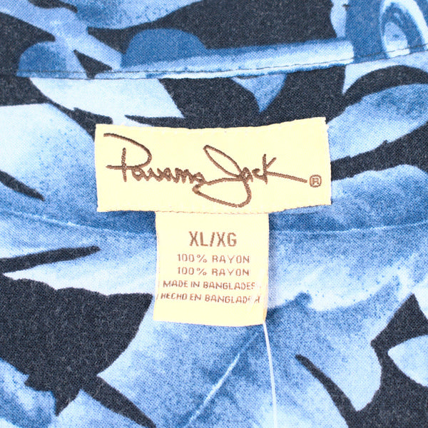 Blue Woody Aloha Shirt Cats Like Us