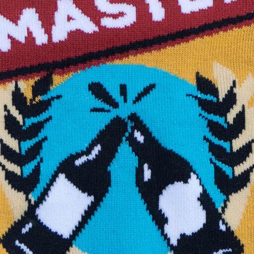 Brew Master Crew Socks Cats Like Us