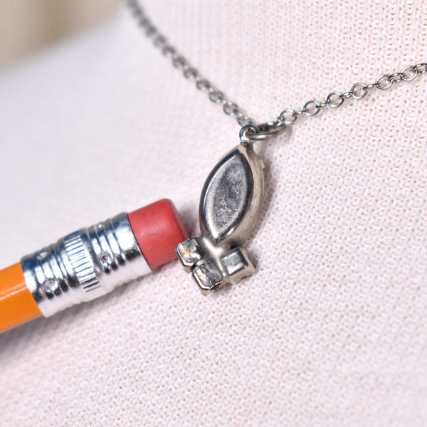 Brilliant Marquise Necklace Cats Like Us