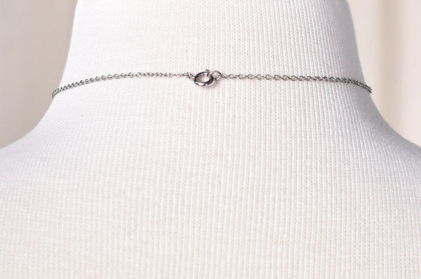 Brilliant Marquise Necklace Cats Like Us
