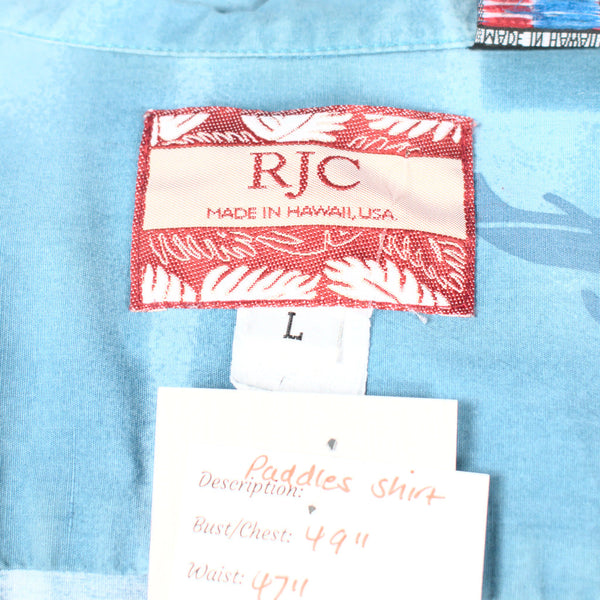 Canoe & Paddle MCM Shirt Cats Like Us