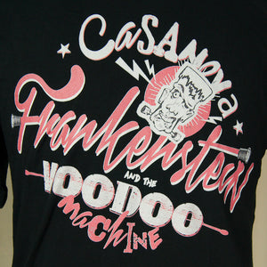 Casanova Frankenstein Mens T Cats Like Us