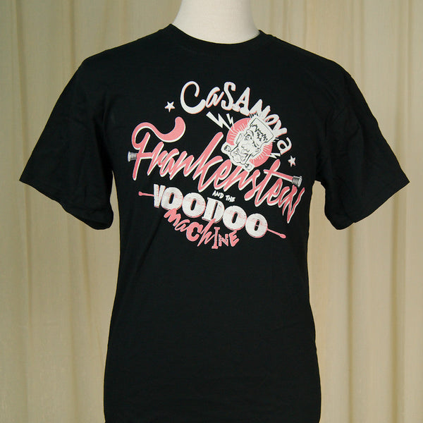 Casanova Frankenstein Mens T Cats Like Us