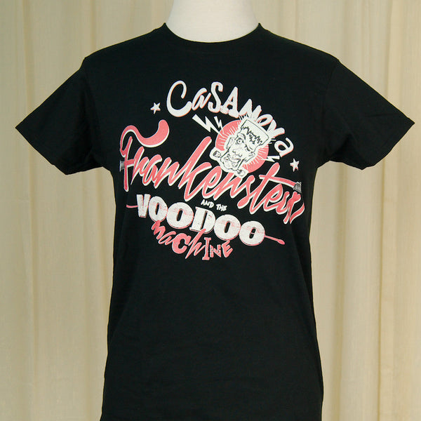 Casanova Frankenstein Womens  T Cats Like Us