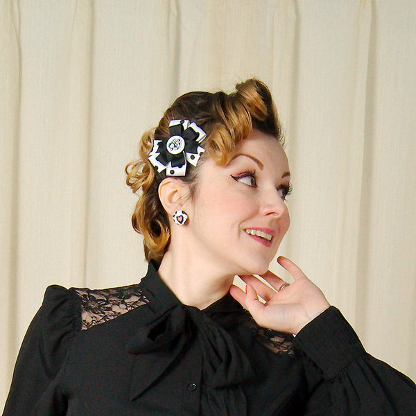 Cats Like Us Polka Dot Bow Cats Like Us