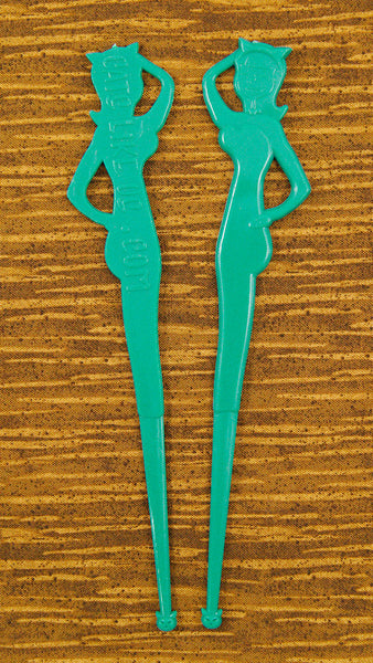 Cats Like Us Swizzle Sticks Cats Like Us