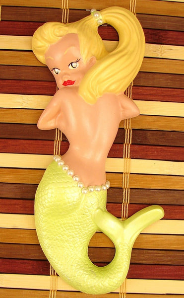 Chartreuse Blonde Mermaid Delux Cats Like Us