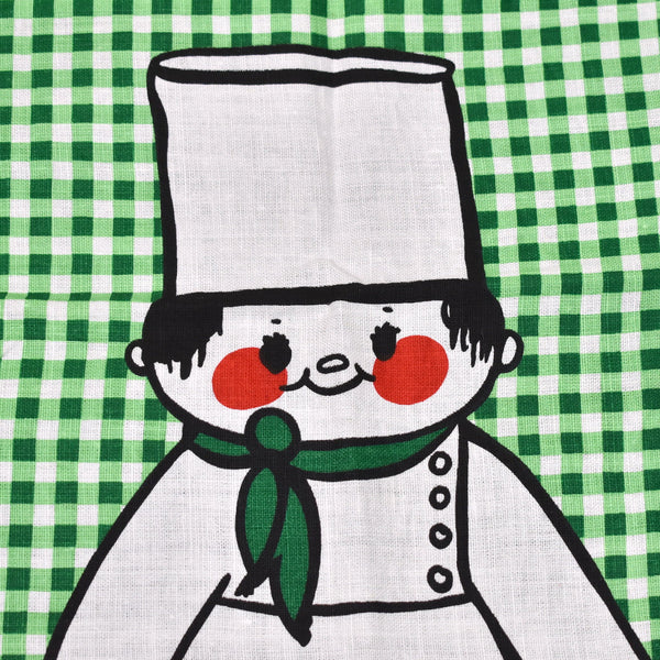 Chef's Menu Tea Towel Cats Like Us