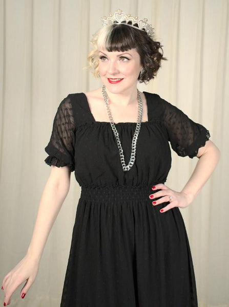 Chunky Silver Chain Necklace Cats Like Us