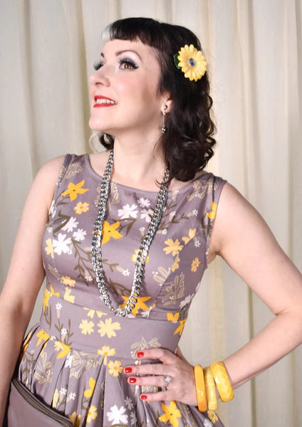 Chunky Silver Chain Necklace Cats Like Us