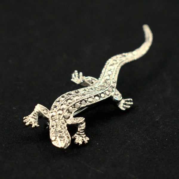 Classic Lizard Brooch Cats Like Us