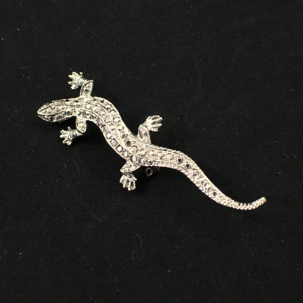 Classic Lizard Brooch Cats Like Us