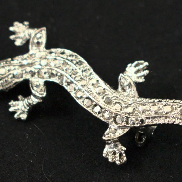 Classic Lizard Brooch Cats Like Us