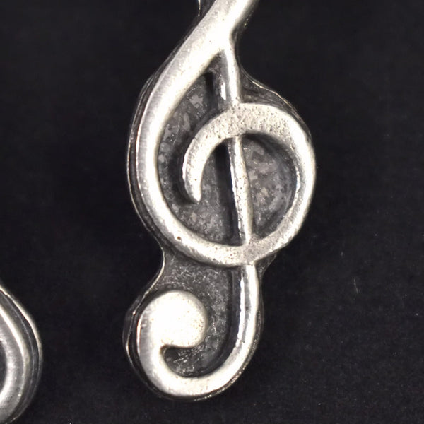 Clef Note Scatter Tack Pins Cats Like Us