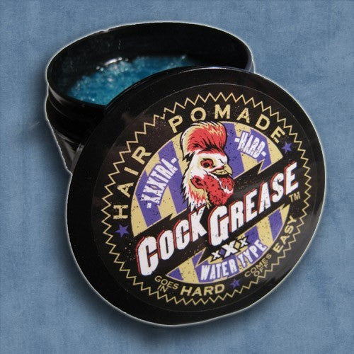 Cock Grease XXX Hair Pomade Cats Like Us