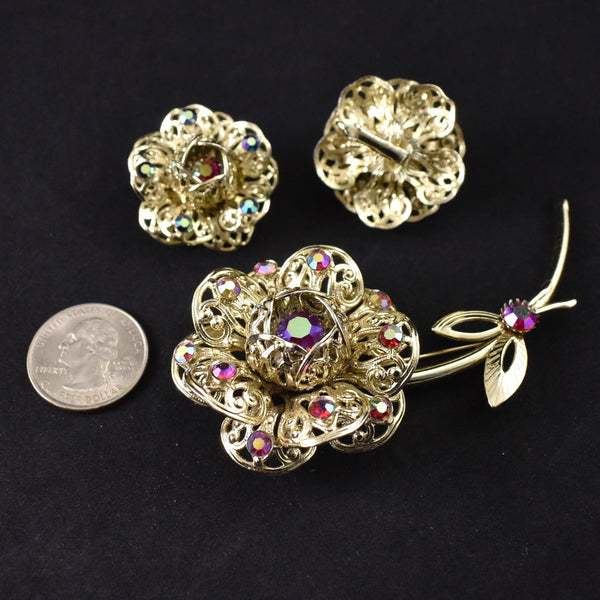 Coventry Fashion Flower Set Cats Like Us