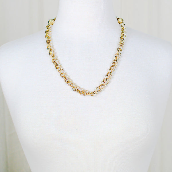 Coventry Gold Chain Snap Set Cats Like Us