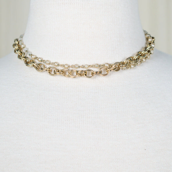 Coventry Gold Chain Snap Set Cats Like Us