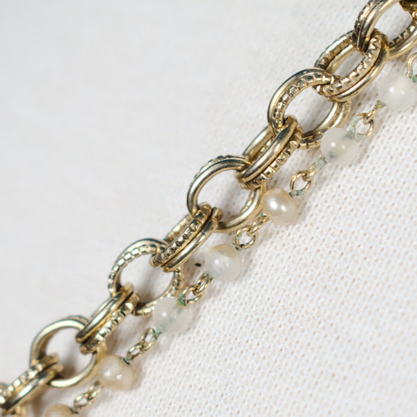 Coventry Gold Chain Snap Set Cats Like Us