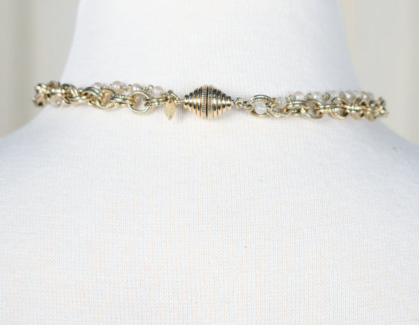 Coventry Gold Chain Snap Set Cats Like Us