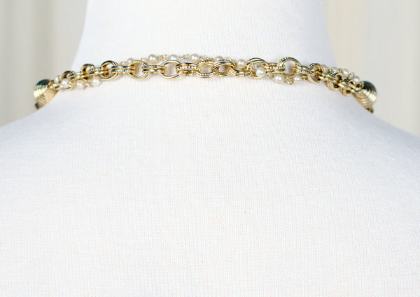 Coventry Gold Chain Snap Set Cats Like Us