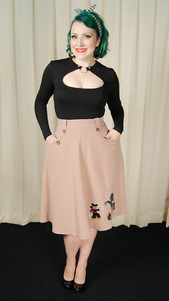 Cowboy Cutie Skirt Cats Like Us