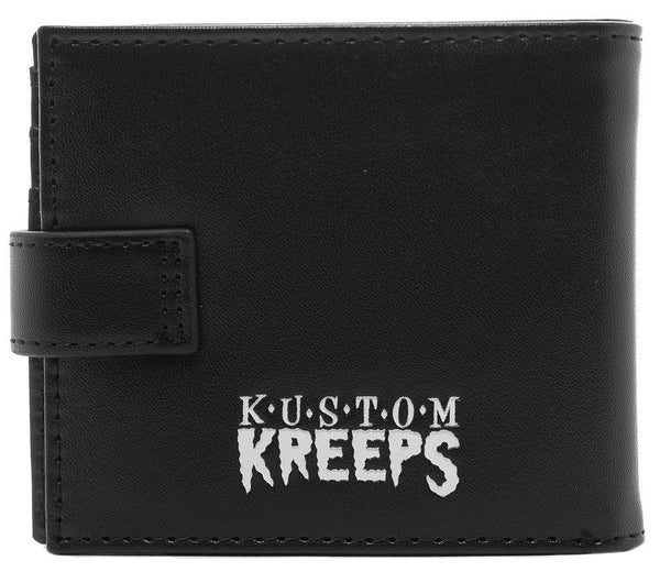 Creepy Cat Wallet Cats Like Us