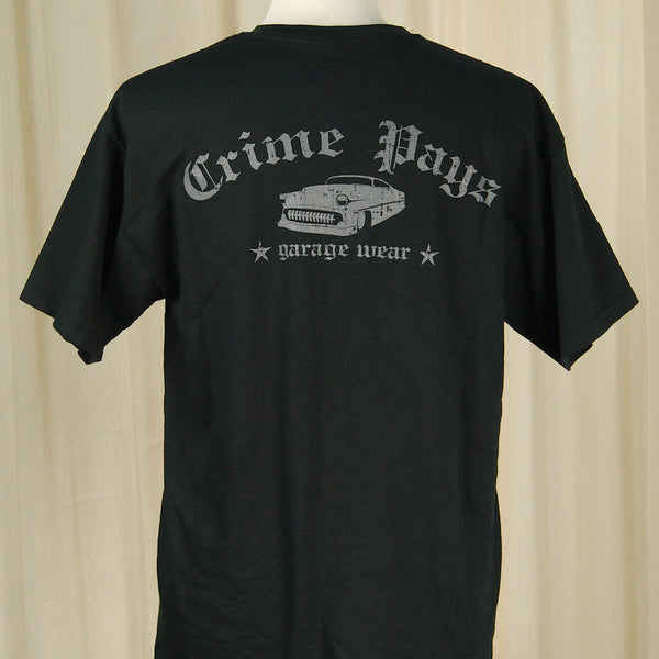 Crime Pays Chopped 54 T Shirt Cats Like Us