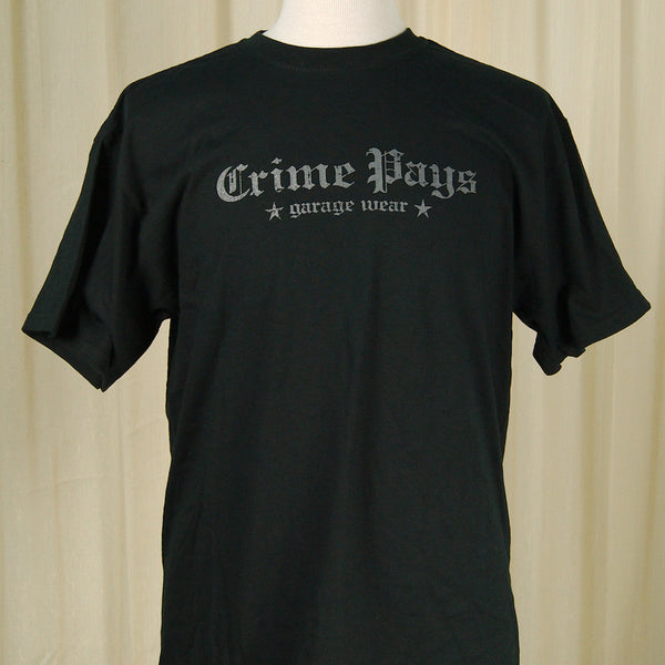 Crime Pays Chopped 54 T Shirt Cats Like Us