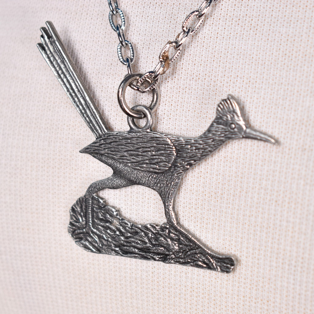 Roadrunner necklace hot sale