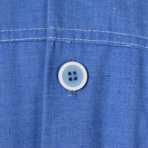 1970s Chambray D Ring Shirt