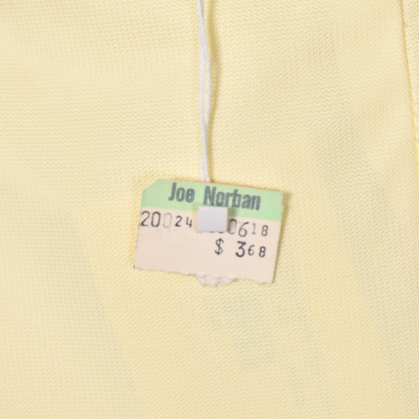 NWT 1950s Yellow Pencil Skirt