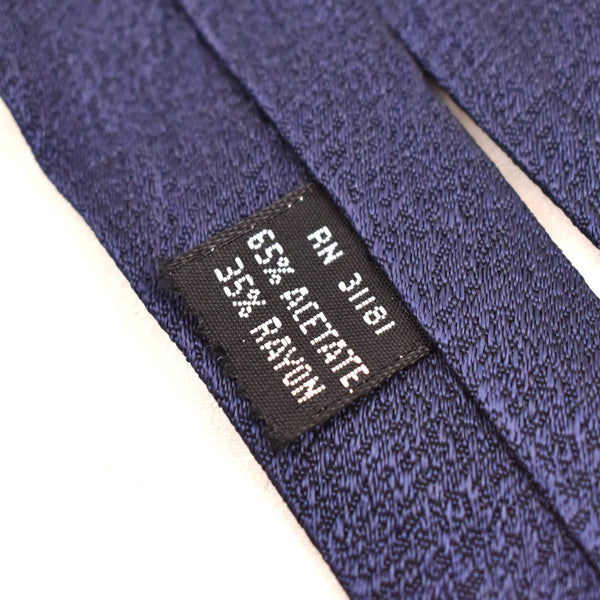 NOS 1960s Blue Unicorn Fantasy Tie