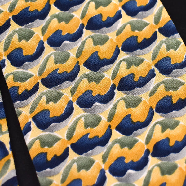 1990s Molecular Expressions Pina Colada Tie