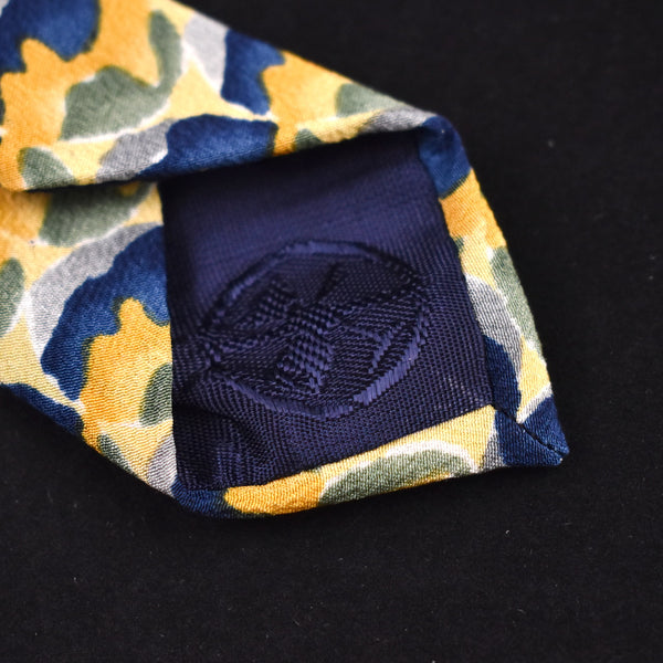 1990s Molecular Expressions Pina Colada Tie