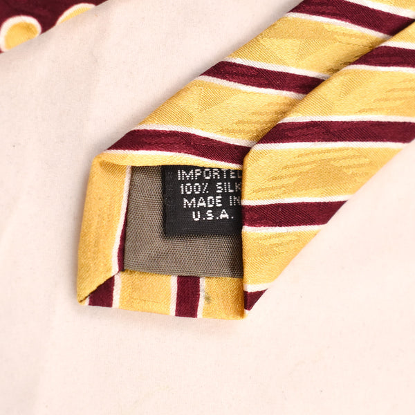 1990s Golden Dot Tie